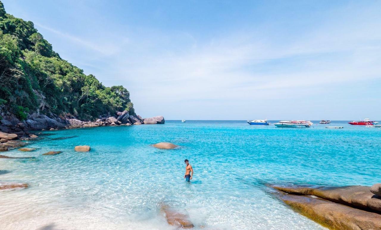Phuket Best Travel Nai Yang Beach Εξωτερικό φωτογραφία