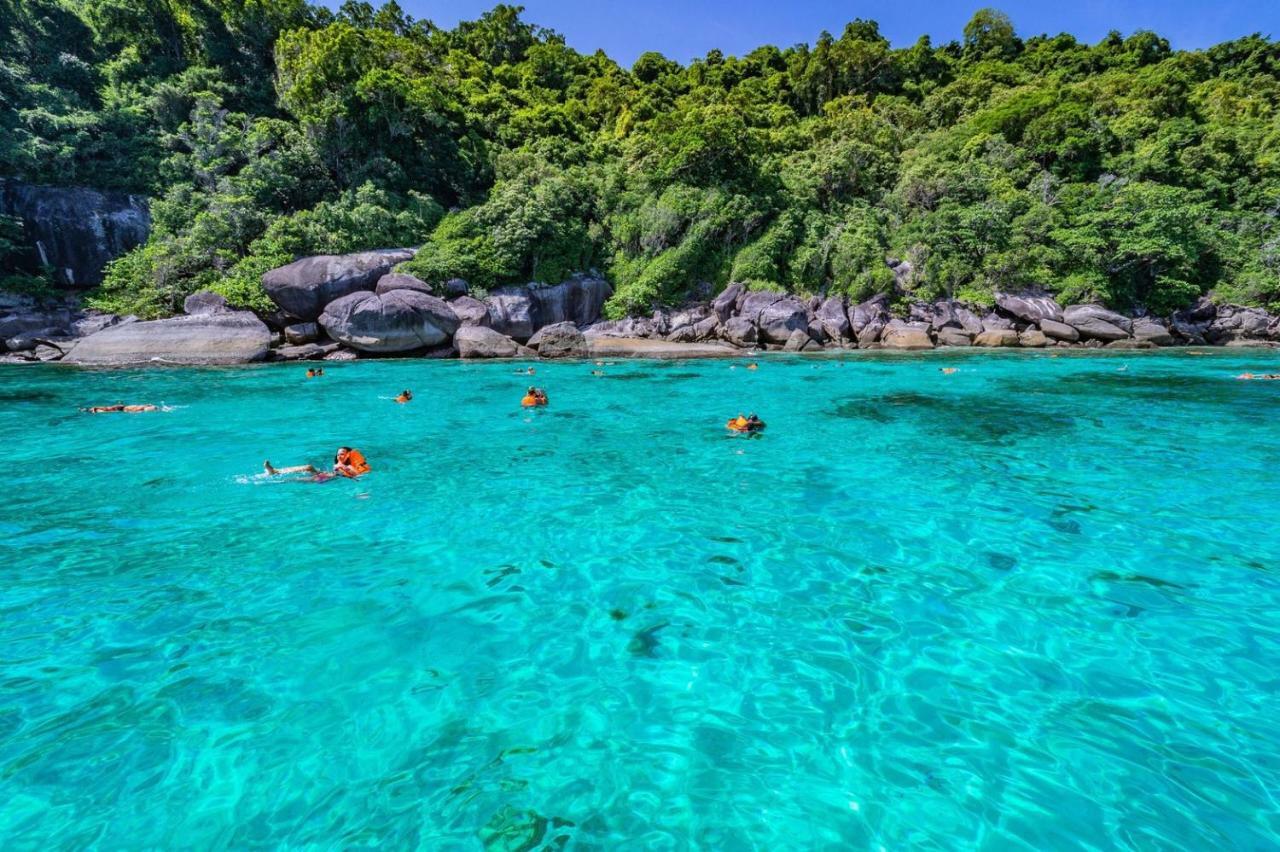 Phuket Best Travel Nai Yang Beach Εξωτερικό φωτογραφία